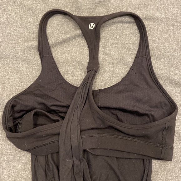 Lululemon Bra Tank - Picture 2 of 5